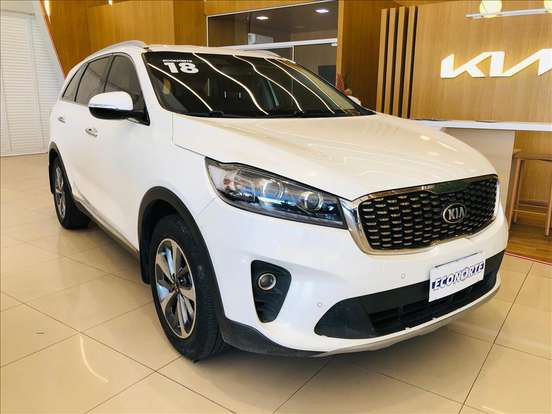 KIA-SORENTO-2.4 16V GASOLINA EX 7L AWD AUTOMÁTICO KIA-SORENTO-2017