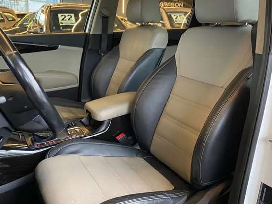 KIA-SORENTO-3.5 V6 GASOLINA EX 7L AWD AUTOMATICO KIA-SORENTO-2019