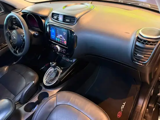 KIA-SOUL-1.6 EX 16V FLEX 4P AUTOMÁTICO KIA-SOUL-2014