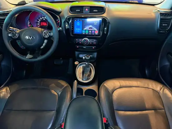 KIA-SOUL-1.6 EX 16V FLEX 4P AUTOMÁTICO KIA-SOUL-2014