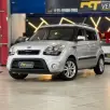 KIA SOUL 1.6 EX 16V FLEX 4P MANUAL KIA SOUL 1.6 EX 16V FLEX 4P MANUAL