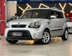 KIA SOUL 1.6 EX 16V FLEX 4P MANUAL KIA SOUL 1.6 EX 16V FLEX 4P MANUAL