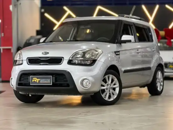 KIA-SOUL-1.6 EX 16V FLEX 4P MANUAL KIA-SOUL-2012