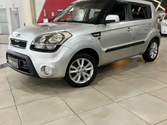 KIA-SOUL-1.6 EX 16V FLEX 4P MANUAL KIA-SOUL-2012