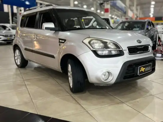 KIA-SOUL-1.6 EX 16V FLEX 4P MANUAL KIA-SOUL-2012