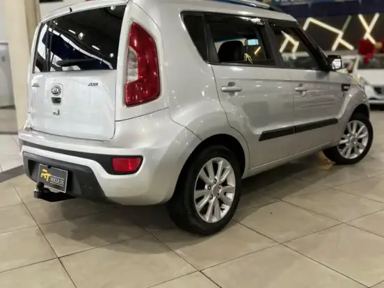 KIA-SOUL-1.6 EX 16V FLEX 4P MANUAL KIA-SOUL-2012