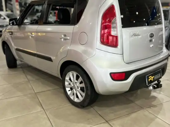 KIA-SOUL-1.6 EX 16V FLEX 4P MANUAL KIA-SOUL-2012