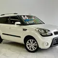 KIA SOUL 1.6 EX 16V FLEX 4P AUTOMÁTICO KIA SOUL 1.6 EX 16V FLEX 4P AUTOMÁTICO