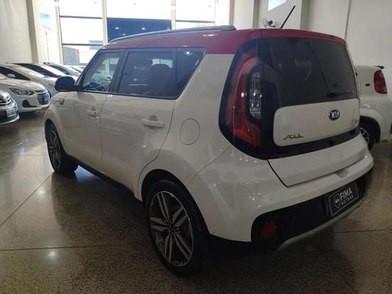 KIA-SOUL-1.6 EX 16V FLEX 4P AUTOMÁTICO KIA-SOUL-2018