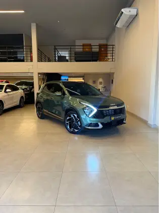KIA SPORTAGE 1.6 TGDI MHEV EX PRESTIGE DCT