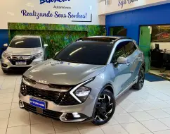 KIA SPORTAGE 1.6 TGDI MHEV EX PRESTIGE DCT KIA SPORTAGE 1.6 TGDI MHEV EX PRESTIGE DCT