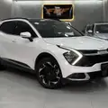 KIA SPORTAGE 1.6 TGDI MHEV EX DCT KIA SPORTAGE 1.6 TGDI MHEV EX DCT