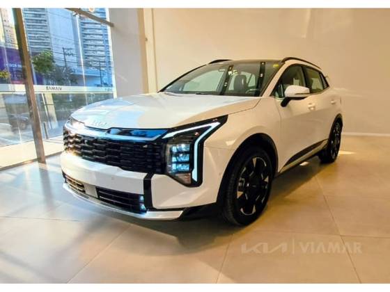 KIA SPORTAGE 1.6 TGDI MHEV EX PRESTIGE DCT