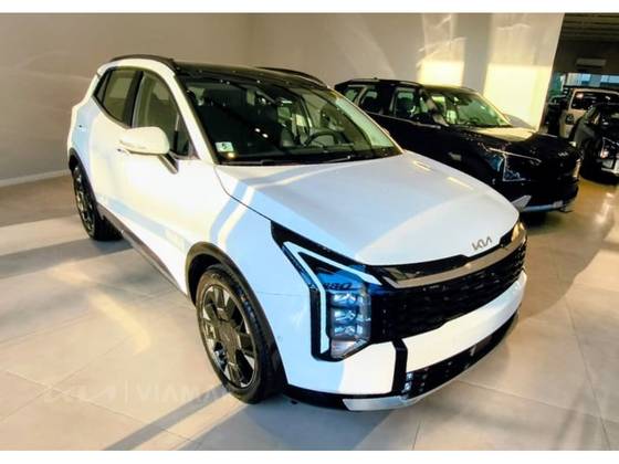 KIA SPORTAGE 1.6 TGDI MHEV EX PRESTIGE DCT