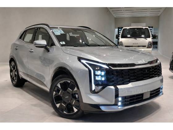 KIA SPORTAGE 1.6 TGDI MHEV EX PRESTIGE DCT