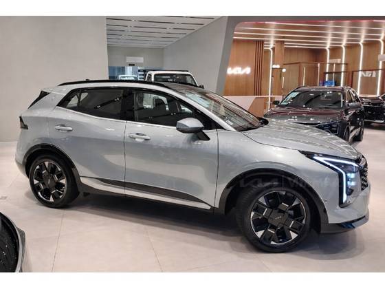 KIA SPORTAGE 1.6 TGDI MHEV EX PRESTIGE DCT