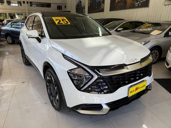 KIA SPORTAGE 1.6 TGDI MHEV EX PRESTIGE DCT