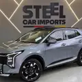 KIA SPORTAGE 1.6 TGDI MHEV EX PRESTIGE DCT KIA SPORTAGE 1.6 TGDI MHEV EX PRESTIGE DCT