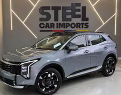 KIA SPORTAGE 1.6 TGDI MHEV EX PRESTIGE DCT KIA SPORTAGE 1.6 TGDI MHEV EX PRESTIGE DCT