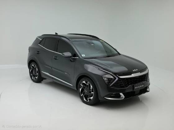 KIA SPORTAGE 1.6 TGDI MHEV EX PRESTIGE DCT