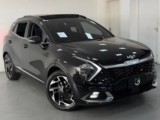 KIA SPORTAGE 1.6 TGDI MHEV EX PRESTIGE DCT