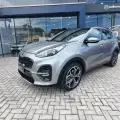 KIA SPORTAGE 2.0 EX 4X2 16V FLEX 4P AUTOMÁTICO KIA SPORTAGE 2.0 EX 4X2 16V FLEX 4P AUTOMÁTICO