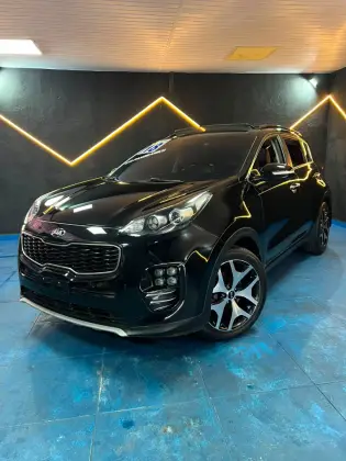 KIA SPORTAGE 2.0 EX 4X2 16V FLEX 4P AUTOMÁTICO