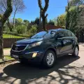 KIA SPORTAGE 2.0 EX 4X2 16V GASOLINA 4P AUTOMÁTICO KIA SPORTAGE 2.0 EX 4X2 16V GASOLINA 4P AUTOMÁTICO