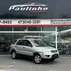 KIA SPORTAGE 2.0 LX 4X2 16V GASOLINA 4P MANUAL KIA SPORTAGE 2.0 LX 4X2 16V GASOLINA 4P MANUAL