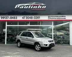 KIA SPORTAGE 2.0 LX 4X2 16V GASOLINA 4P MANUAL KIA SPORTAGE 2.0 LX 4X2 16V GASOLINA 4P MANUAL