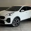 KIA SPORTAGE 2.0 EX 4X2 16V FLEX 4P AUTOMÁTICO KIA SPORTAGE 2.0 EX 4X2 16V FLEX 4P AUTOMÁTICO