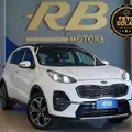 KIA SPORTAGE 2.0 EX 4X2 16V FLEX 4P AUTOMÁTICO KIA SPORTAGE 2.0 EX 4X2 16V FLEX 4P AUTOMÁTICO