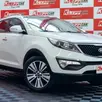 KIA SPORTAGE 2.0 EX 4X2 16V FLEX 4P AUTOMÁTICO KIA SPORTAGE 2.0 EX 4X2 16V FLEX 4P AUTOMÁTICO