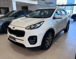 KIA SPORTAGE 2.0 LX 4X2 16V FLEX 4P AUTOMÁTICO KIA SPORTAGE 2.0 LX 4X2 16V FLEX 4P AUTOMÁTICO