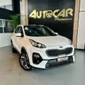 KIA SPORTAGE 2.0 LX 4X2 16V FLEX 4P AUTOMÁTICO KIA SPORTAGE 2.0 LX 4X2 16V FLEX 4P AUTOMÁTICO