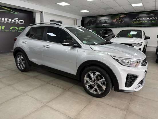 KIA-STONIC-1.0 TGDI MHEV SX AUTOMÁTICO KIA-STONIC-2023
