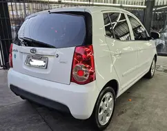 KIA PICANTO 1.0 EX 12V GASOLINA 4P AUTOMÁTICO KIA PICANTO 1.0 EX 12V GASOLINA 4P AUTOMÁTICO