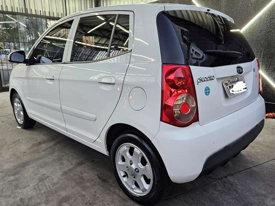 KIA-PICANTO-1.0 EX 12V GASOLINA 4P AUTOMÁTICO KIA-PICANTO-2010