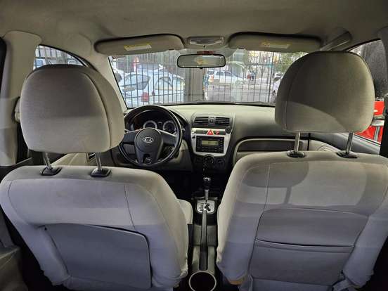 KIA-PICANTO-1.0 EX 12V GASOLINA 4P AUTOMÁTICO KIA-PICANTO-2010