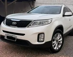 KIA SORENTO 2.4 16V GASOLINA EX AUTOMÁTICO KIA SORENTO 2.4 16V GASOLINA EX AUTOMÁTICO