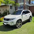 KIA SORENTO 2.4 16V GASOLINA EX AUTOMÁTICO KIA SORENTO 2.4 16V GASOLINA EX AUTOMÁTICO