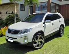 KIA SORENTO 2.4 16V GASOLINA EX AUTOMÁTICO KIA SORENTO 2.4 16V GASOLINA EX AUTOMÁTICO