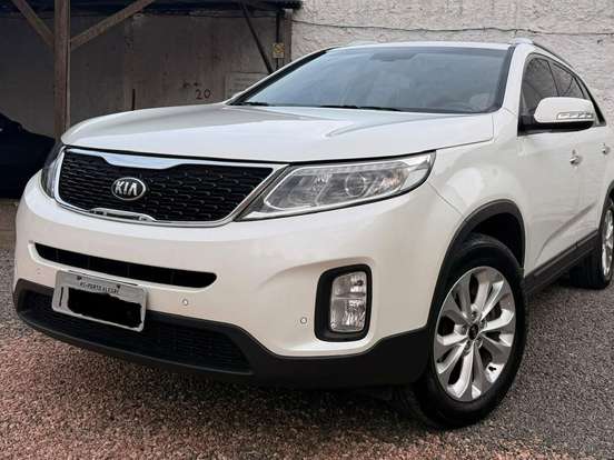 KIA-SORENTO-2.4 16V GASOLINA EX AUTOMÁTICO KIA-SORENTO-2014