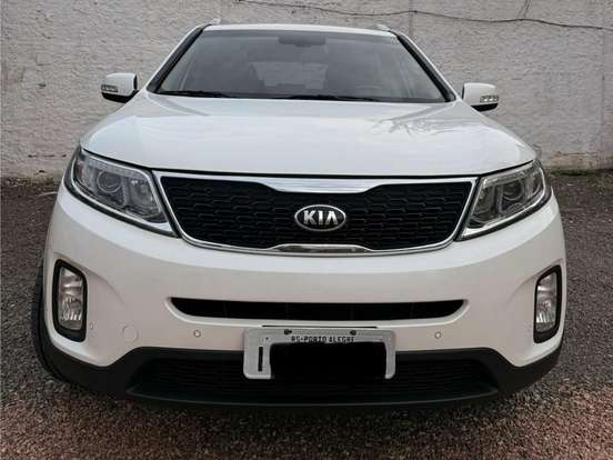 KIA-SORENTO-2.4 16V GASOLINA EX AUTOMÁTICO KIA-SORENTO-2014