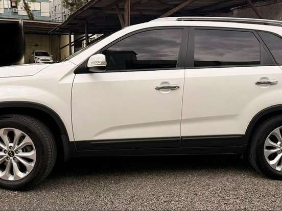 KIA-SORENTO-2.4 16V GASOLINA EX AUTOMÁTICO KIA-SORENTO-2014