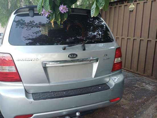 KIA-SORENTO-2.5 EX 4X4 16V DIESEL 4P AUTOMÁTICO KIA-SORENTO-2006