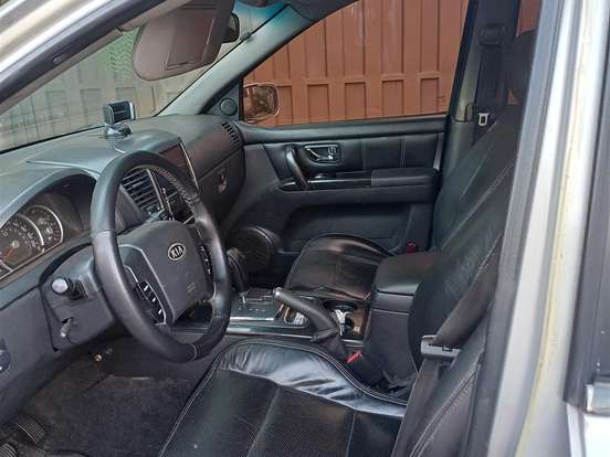 KIA-SORENTO-2.5 EX 4X4 16V DIESEL 4P AUTOMÁTICO KIA-SORENTO-2006