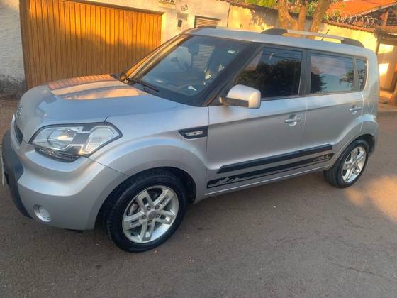KIA SOUL 1.6 U.103 16V GASOLINA 4P MANUAL