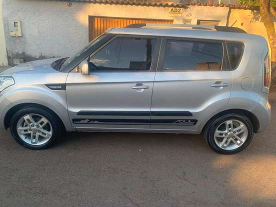 KIA-SOUL-1.6 U.103 16V GASOLINA 4P MANUAL KIA-SOUL-2011
