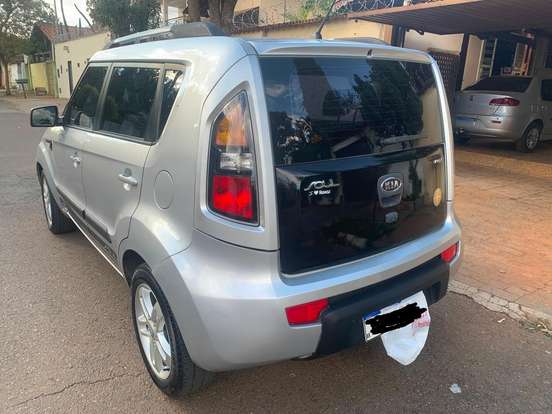 KIA-SOUL-1.6 U.103 16V GASOLINA 4P MANUAL KIA-SOUL-2011